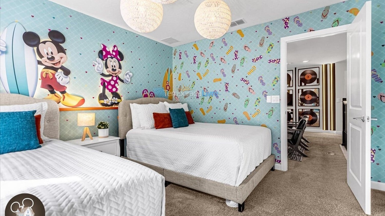 House for vacation rental in Orlando (Kissimmee)