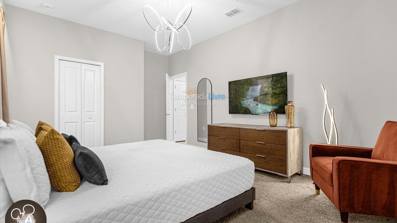 House for vacation rental in Orlando (Kissimmee)