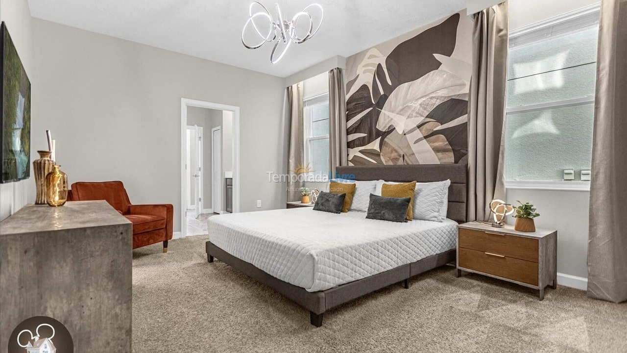 House for vacation rental in Orlando (Kissimmee)