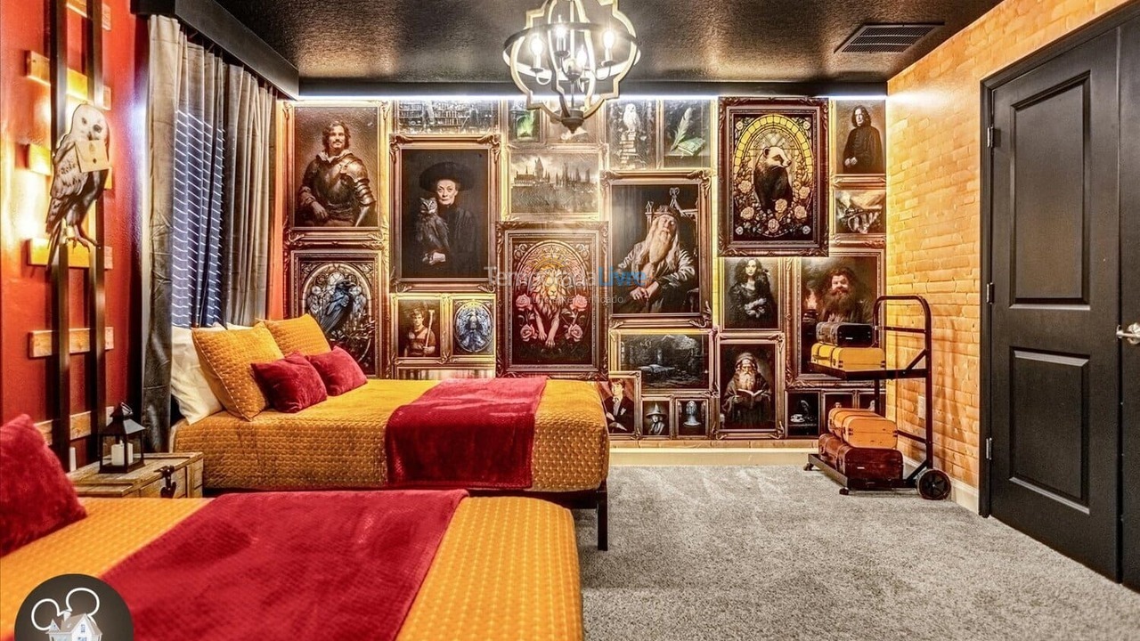 House for vacation rental in Orlando (Kissimmee)