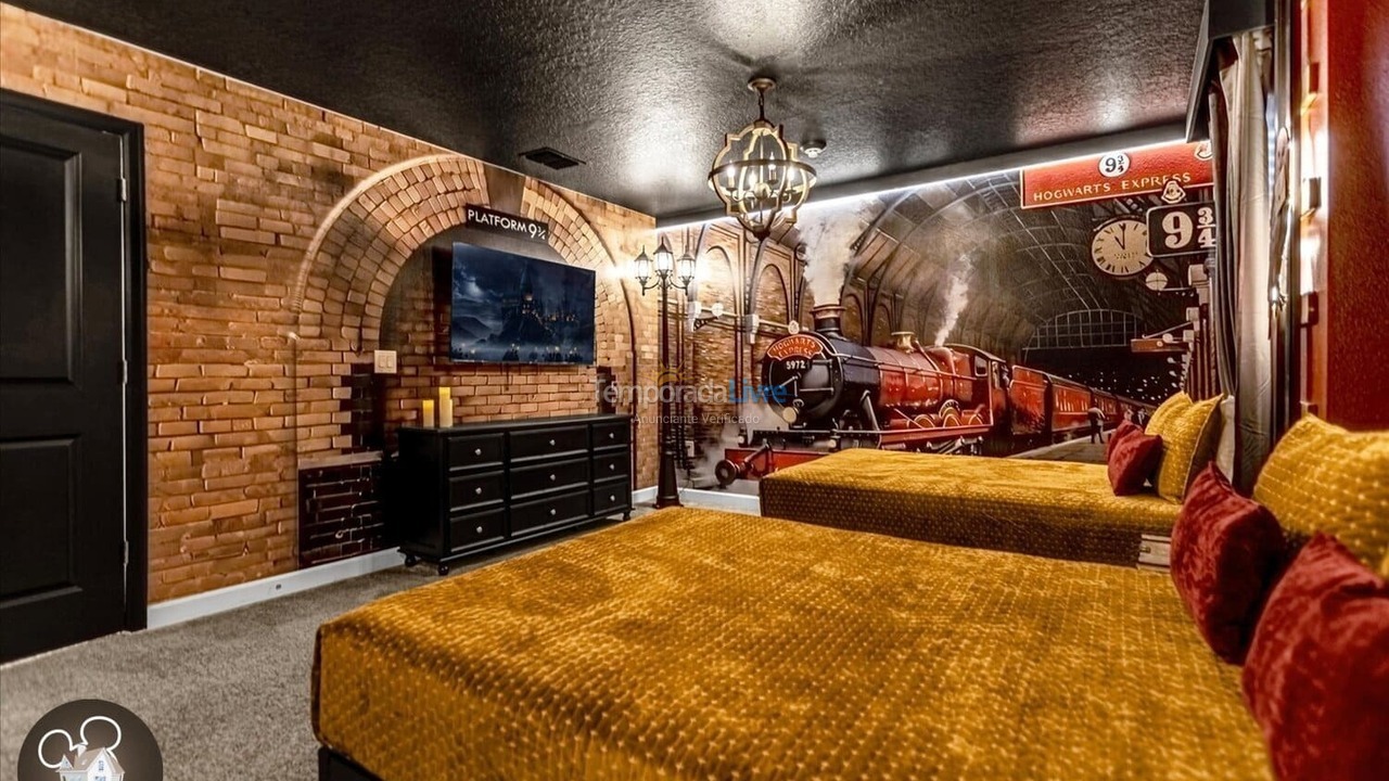 House for vacation rental in Orlando (Kissimmee)