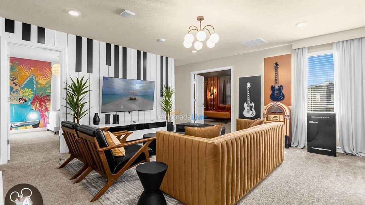 House for vacation rental in Orlando (Kissimmee)