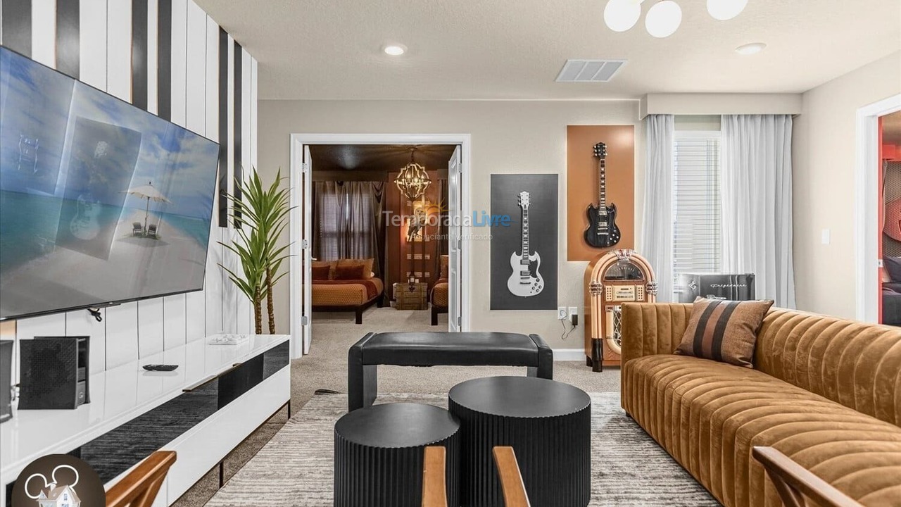 House for vacation rental in Orlando (Kissimmee)