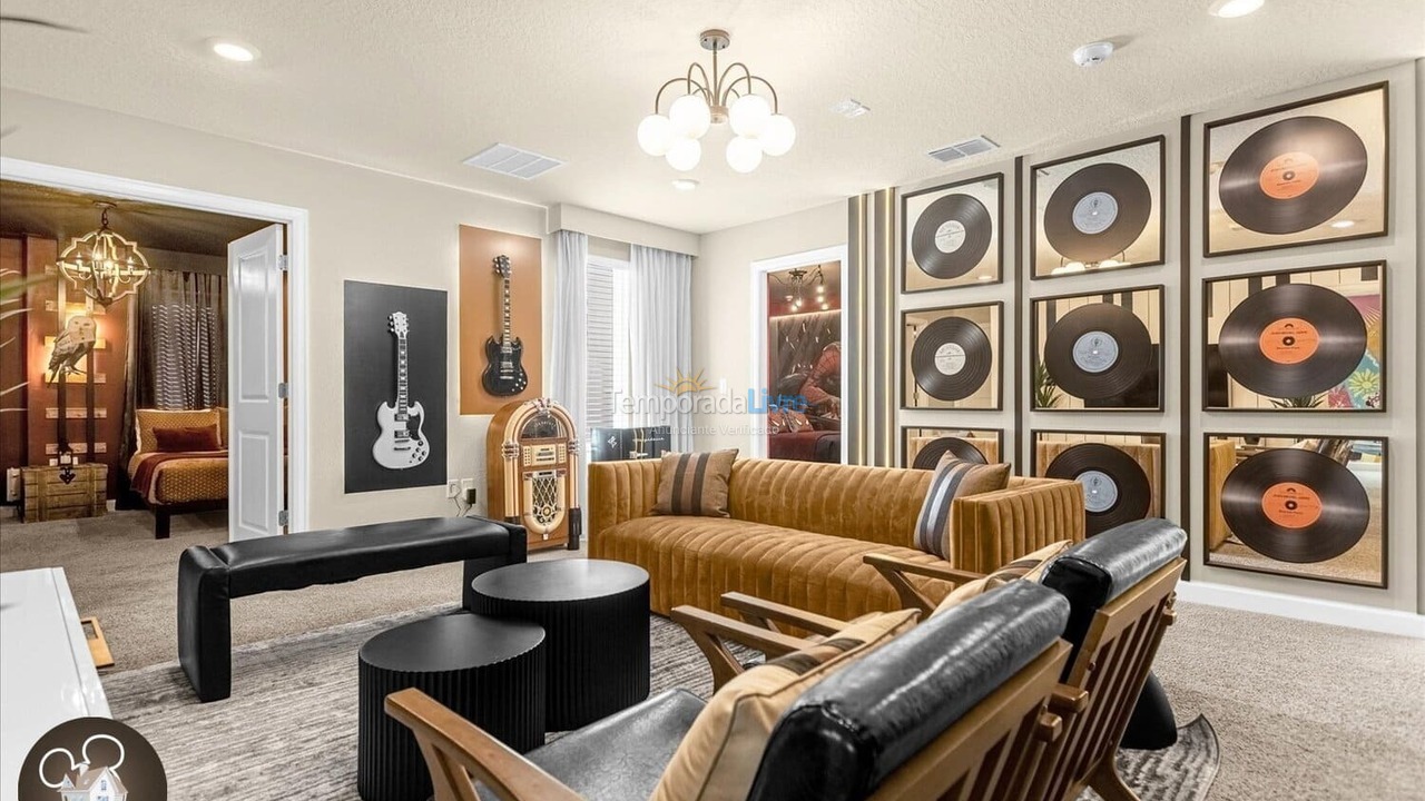 House for vacation rental in Orlando (Kissimmee)