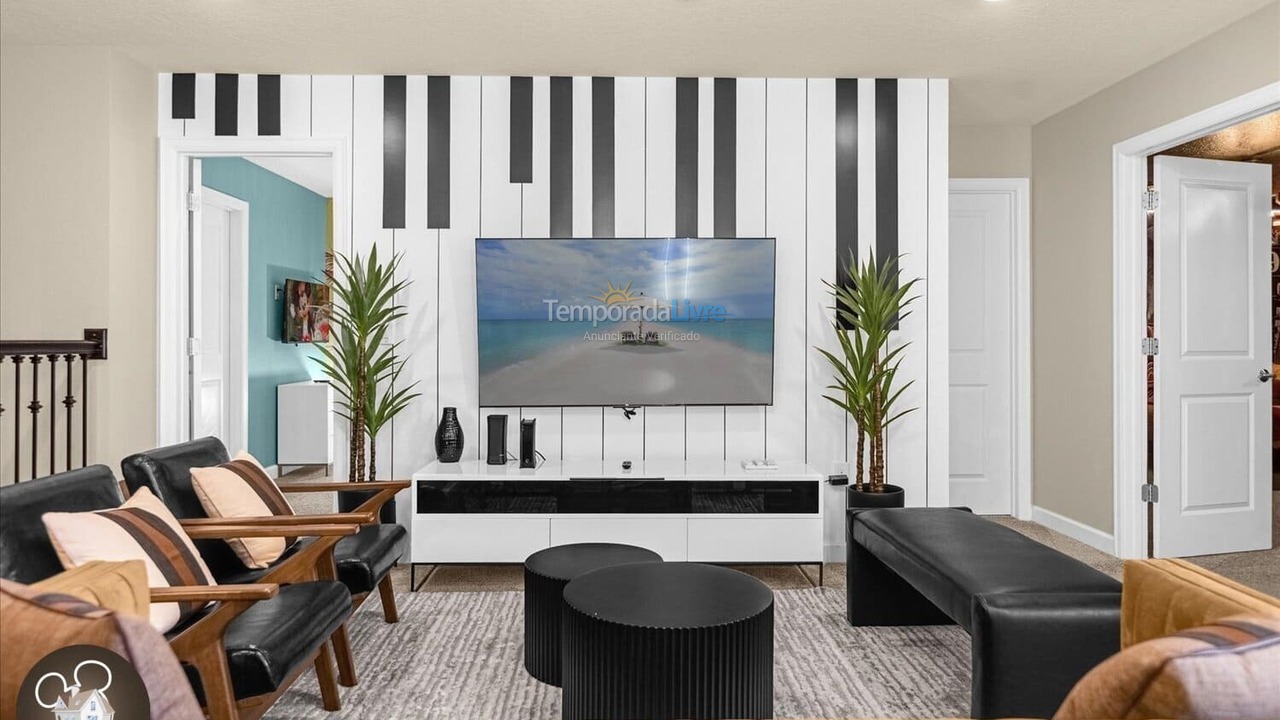 House for vacation rental in Orlando (Kissimmee)