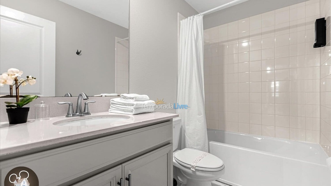 House for vacation rental in Orlando (Kissimmee)