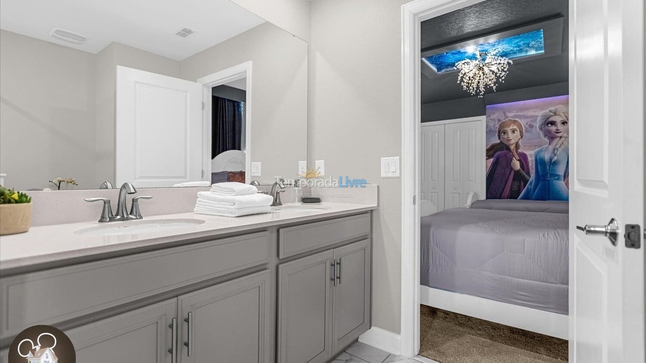 House for vacation rental in Orlando (Kissimmee)