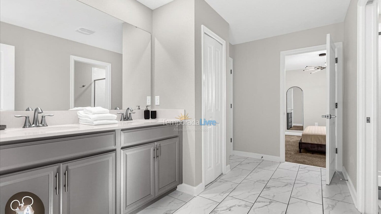 House for vacation rental in Orlando (Kissimmee)