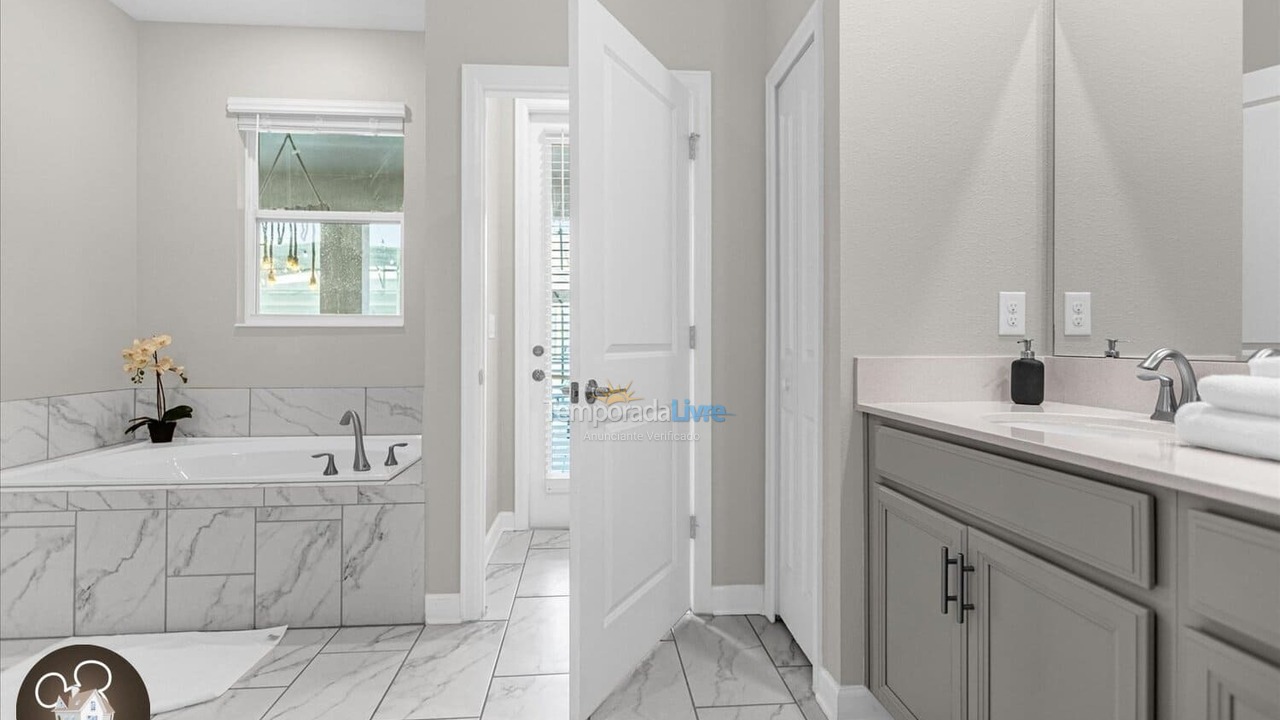 House for vacation rental in Orlando (Kissimmee)