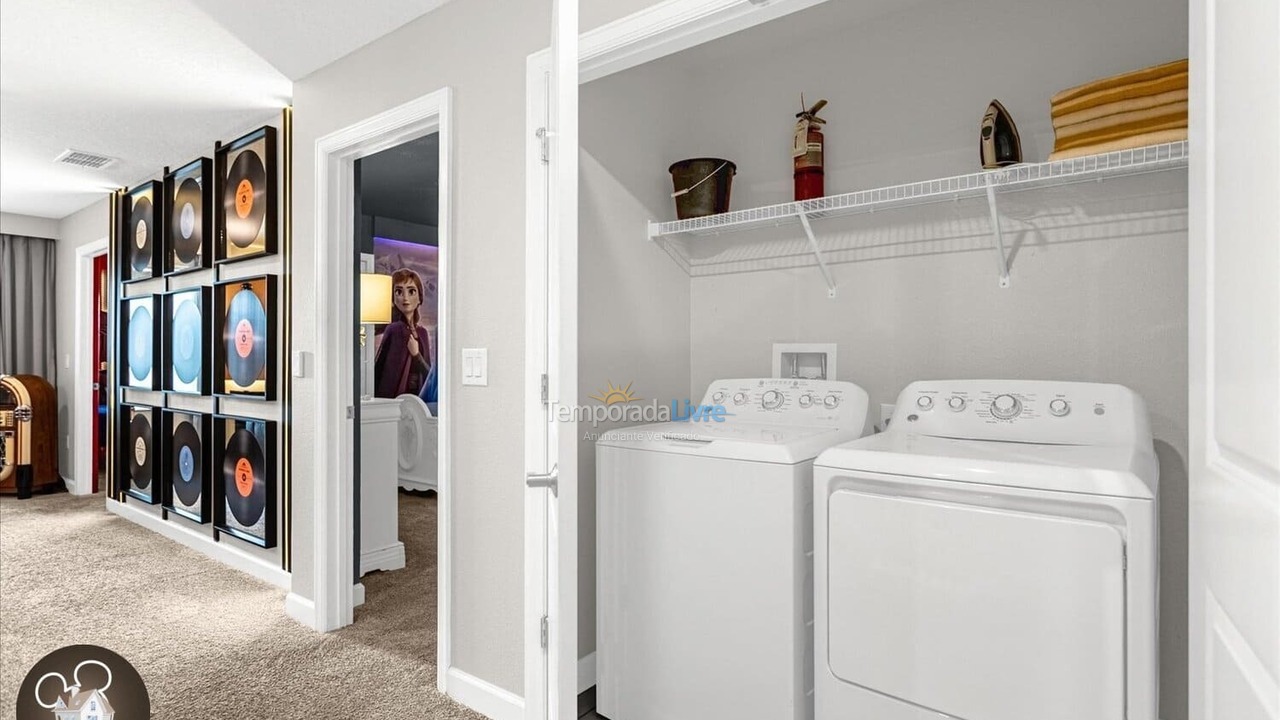 House for vacation rental in Orlando (Kissimmee)