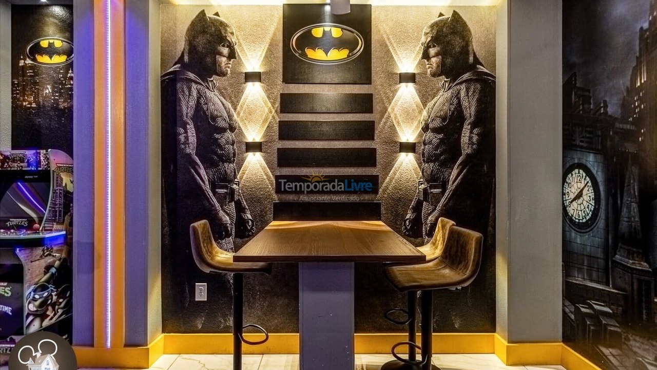 House for vacation rental in Orlando (Kissimmee)