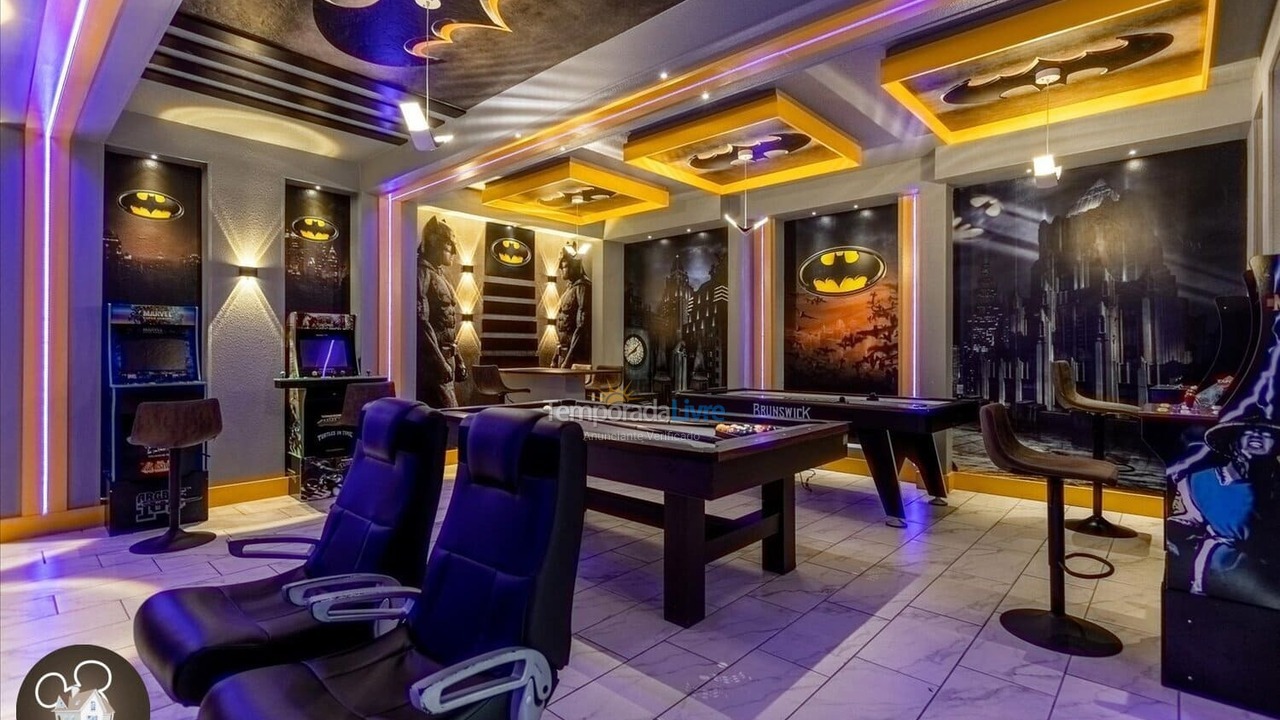 House for vacation rental in Orlando (Kissimmee)