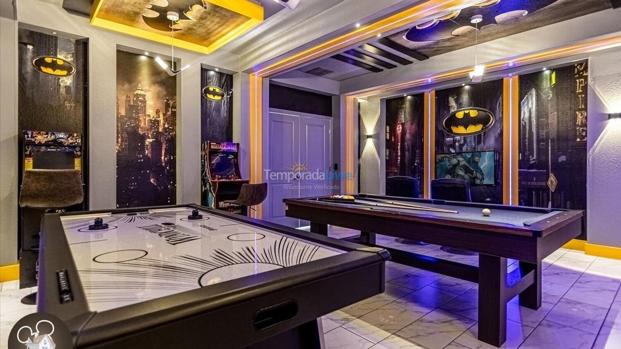 House for vacation rental in Orlando (Kissimmee)