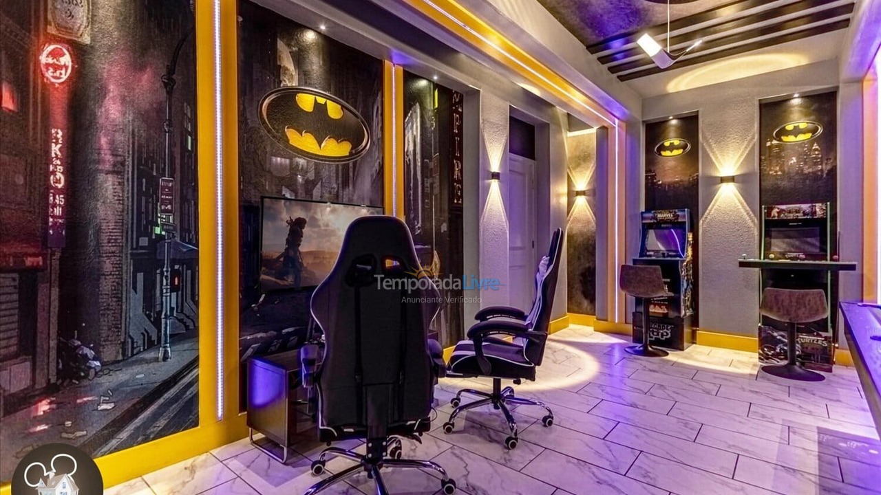 House for vacation rental in Orlando (Kissimmee)