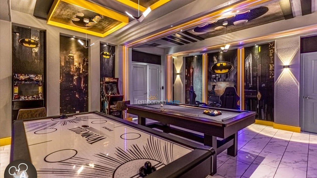 House for vacation rental in Orlando (Kissimmee)