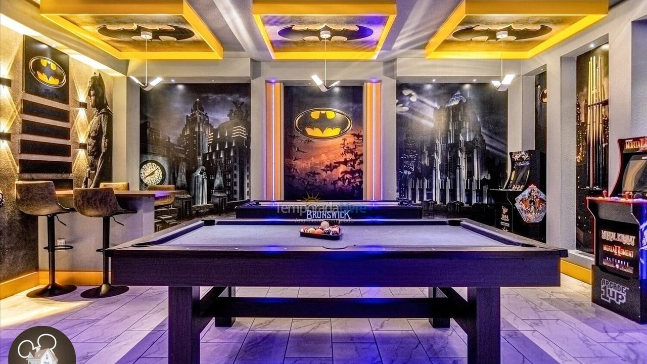 House for vacation rental in Orlando (Kissimmee)