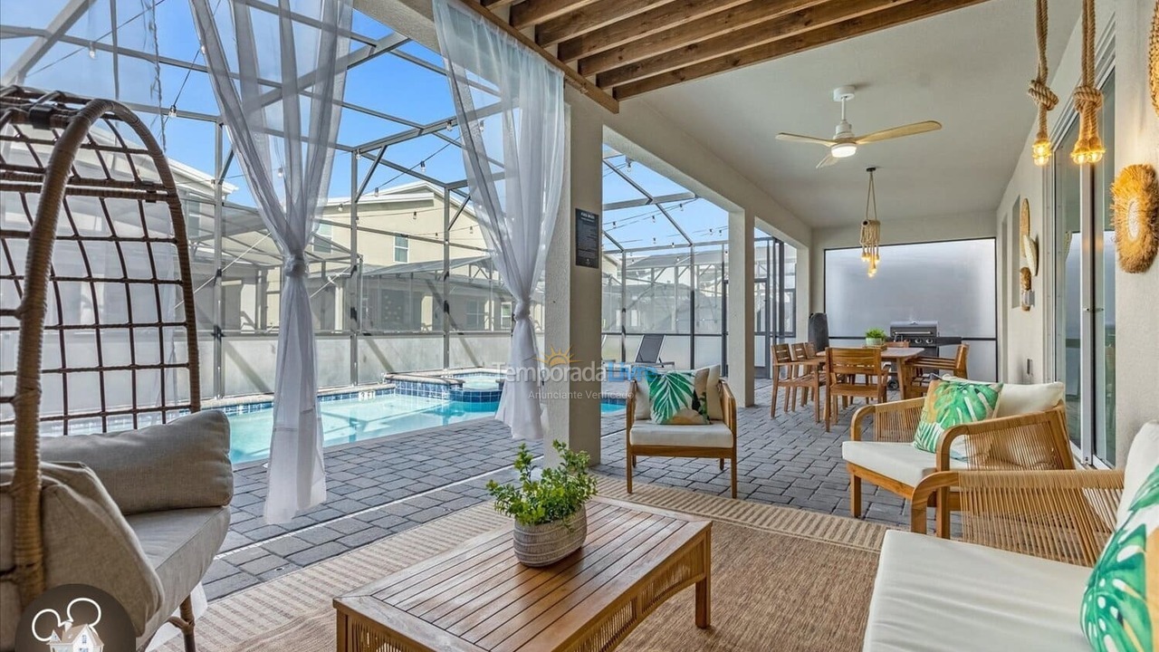 House for vacation rental in Orlando (Kissimmee)