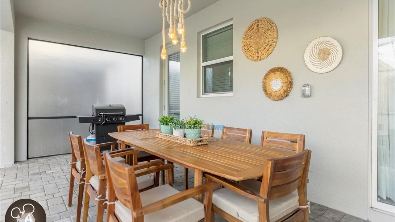 House for vacation rental in Orlando (Kissimmee)