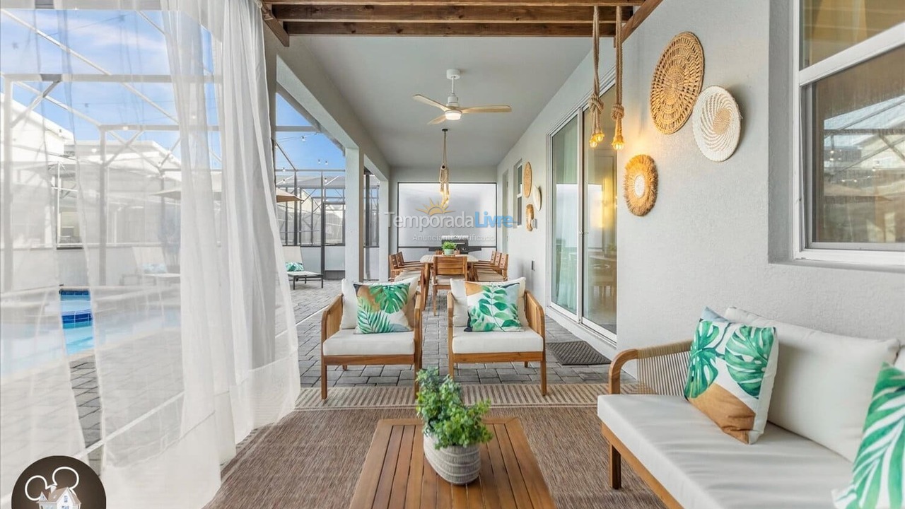 House for vacation rental in Orlando (Kissimmee)