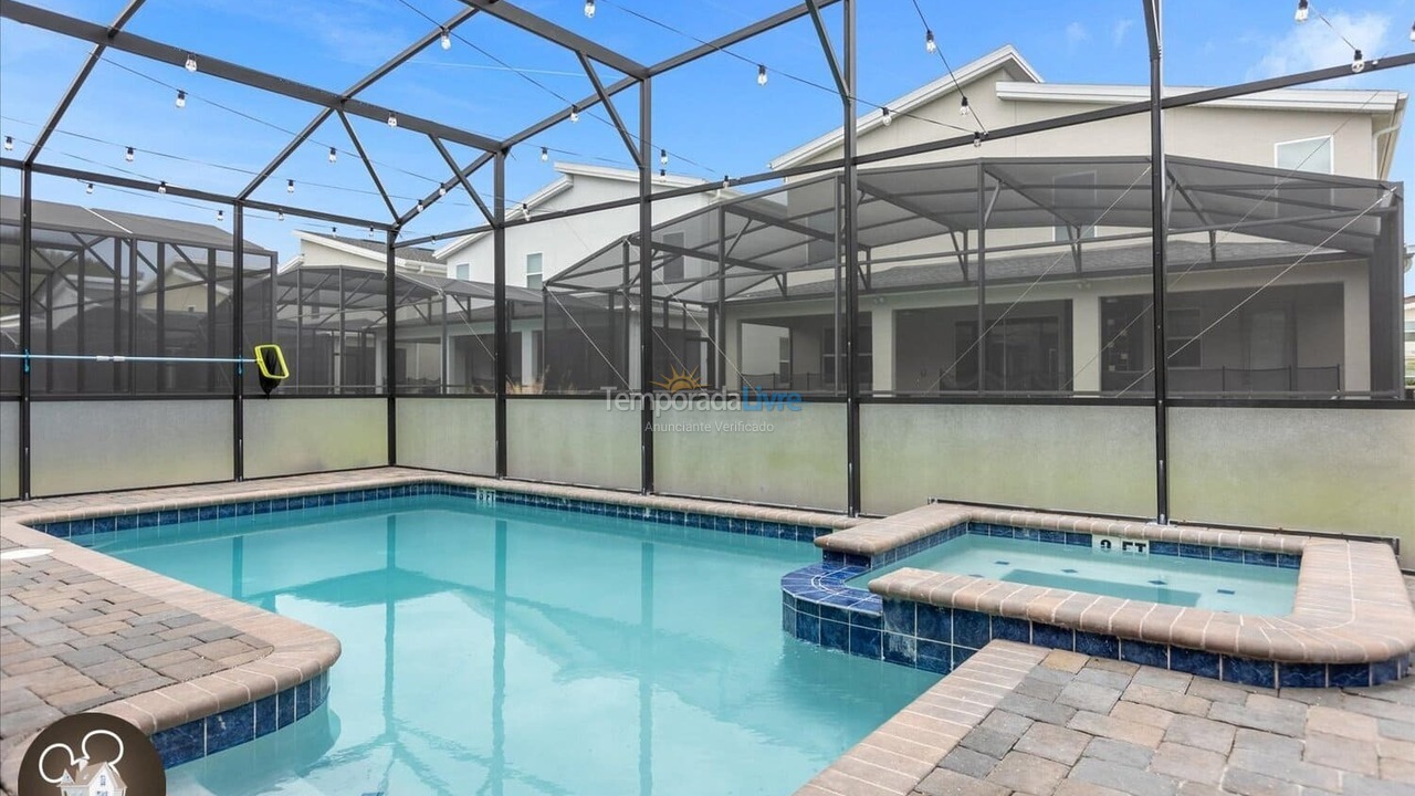 House for vacation rental in Orlando (Kissimmee)