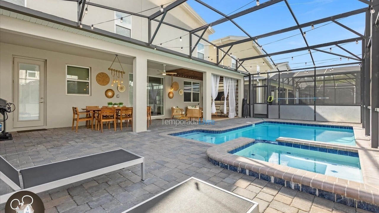 House for vacation rental in Orlando (Kissimmee)