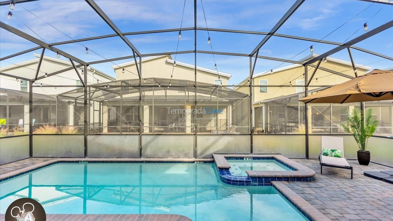 House for vacation rental in Orlando (Kissimmee)