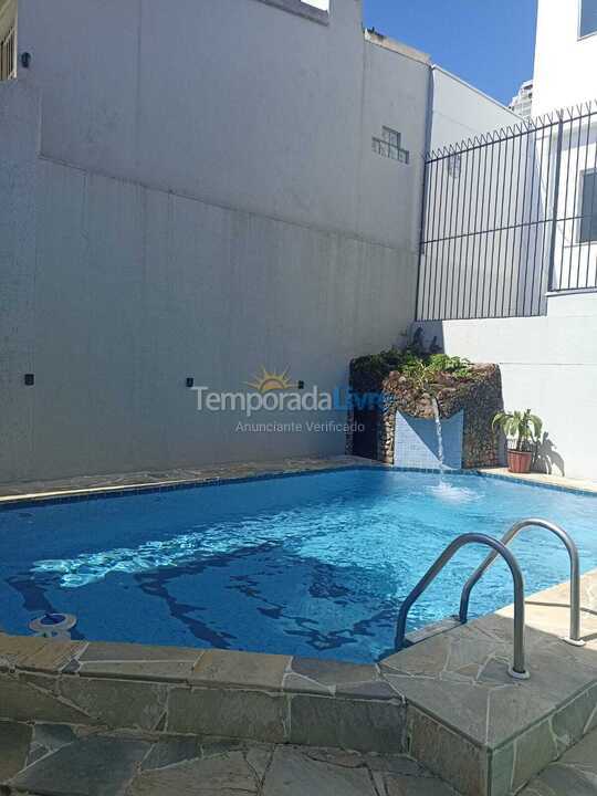 House for vacation rental in Balneário Camboriú (Centro)