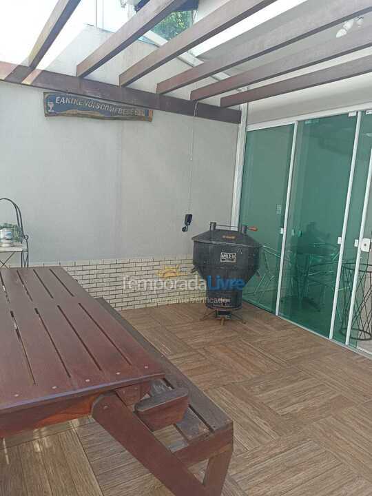 House for vacation rental in Balneário Camboriú (Centro)
