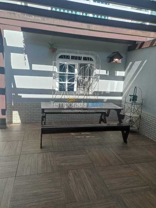 House for vacation rental in Balneário Camboriú (Centro)