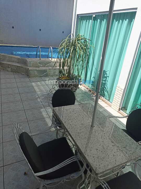 House for vacation rental in Balneário Camboriú (Centro)
