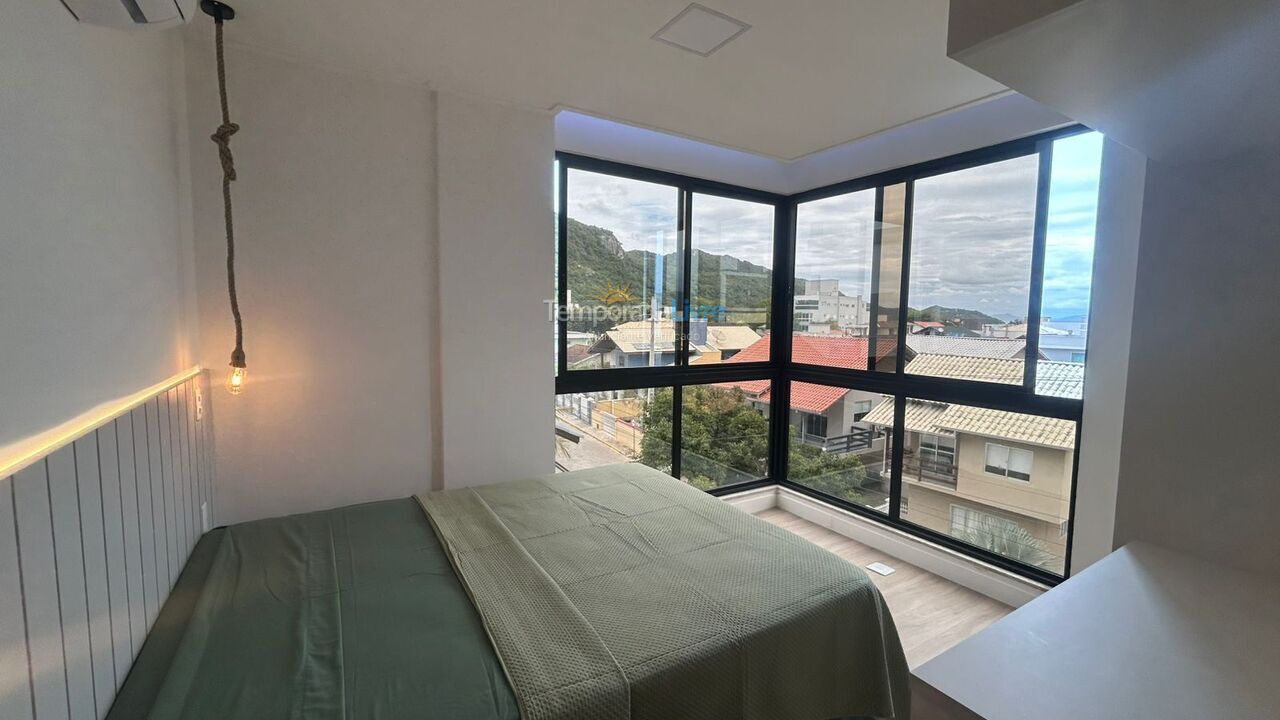 Apartment for vacation rental in Bombinhas (Canto Grande)