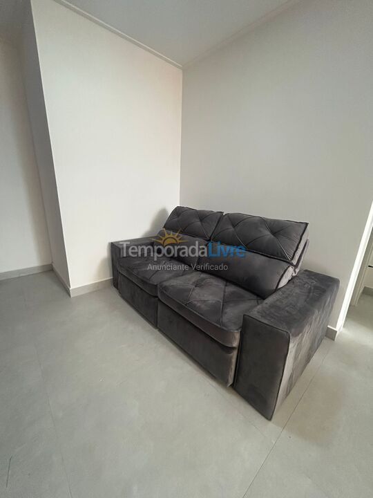 Apartment for vacation rental in Bombinhas (Canto Grande)