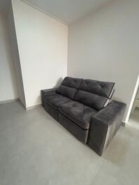 NEW APARTMENT WITH 2 BEDROOMS, SUITES, ELEVATOR, 60 METERS FROM THE SEA, MAXIMUM 4 PEOPLE.