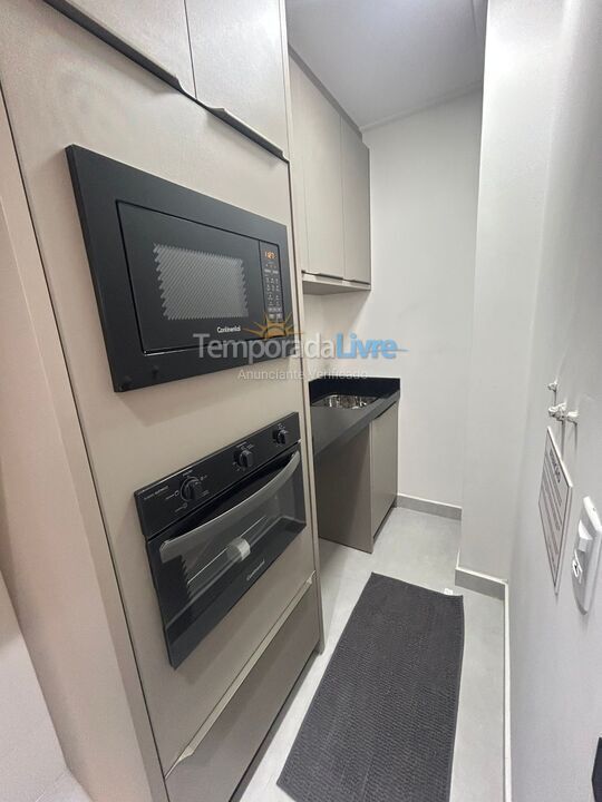 Apartment for vacation rental in Bombinhas (Canto Grande)