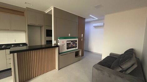 NEW APARTMENT WITH 2 BEDROOMS, SUITES, ELEVATOR, 60 METERS FROM THE SEA, MAXIMUM 4 PEOPLE.