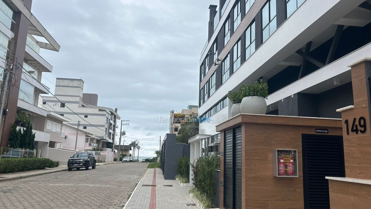 Apartment for vacation rental in Bombinhas (Canto Grande)