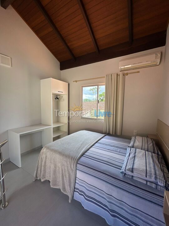 Apartment for vacation rental in Bombinhas (Canto Grande)