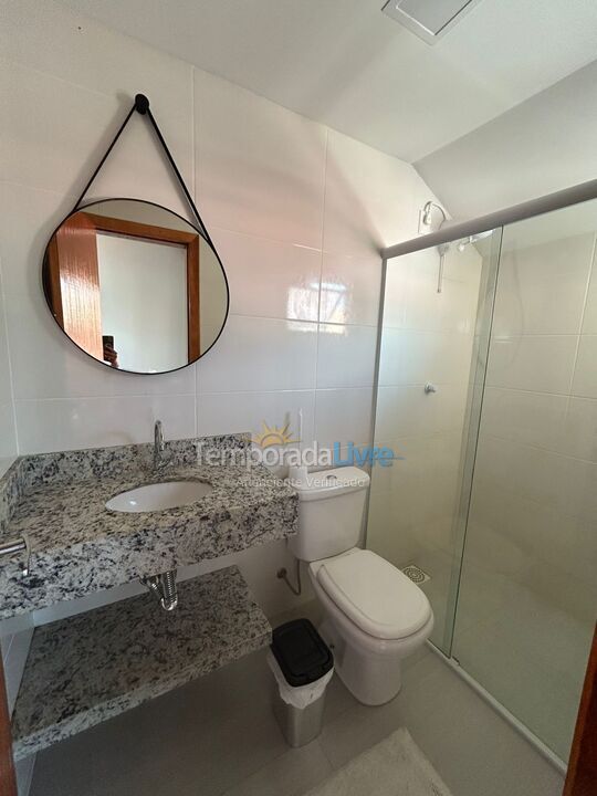 Apartment for vacation rental in Bombinhas (Canto Grande)