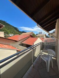 One-bedroom apartment in CTG (Gaucho Tradition Center), en-suite bathroom, swimming pool, ideal for a couple, economical.