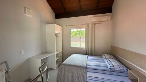 One-bedroom apartment in CTG (Gaucho Tradition Center), en-suite bathroom, swimming pool, ideal for a couple, economical.
