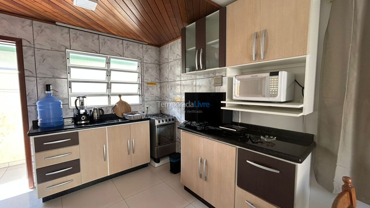 Apartment for vacation rental in Bombinhas (Canto Grande)