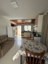 One-bedroom apartment in CTG (Gaucho Tradition Center), en-suite bathroom, swimming pool, ideal for a couple, economical.