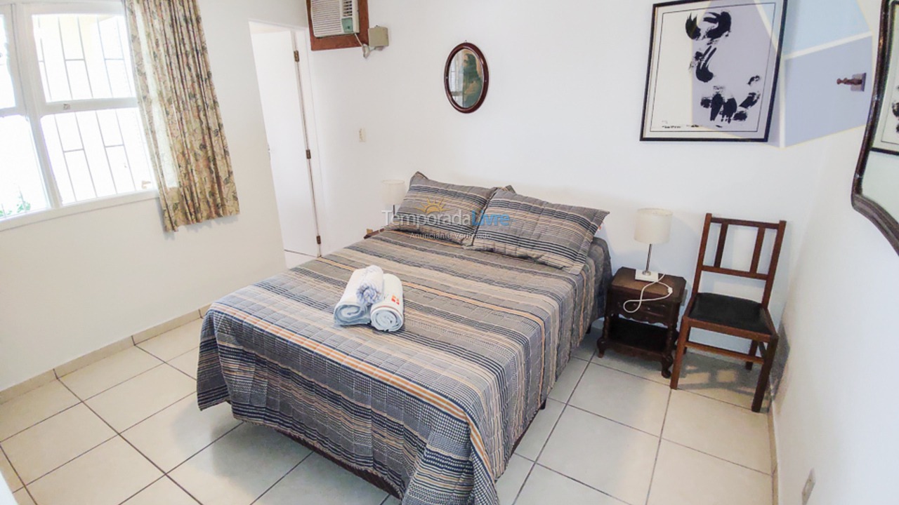 Casa para aluguel de temporada em Florianópolis (Cachoeira do Bom Jesus)