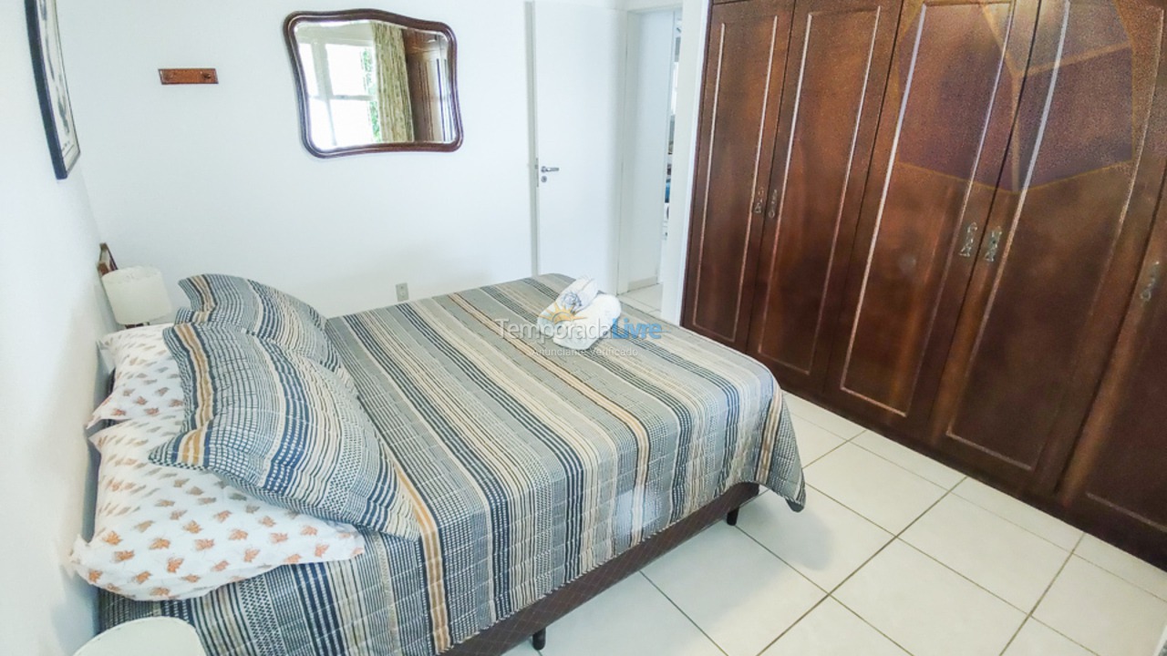 Casa para aluguel de temporada em Florianópolis (Cachoeira do Bom Jesus)