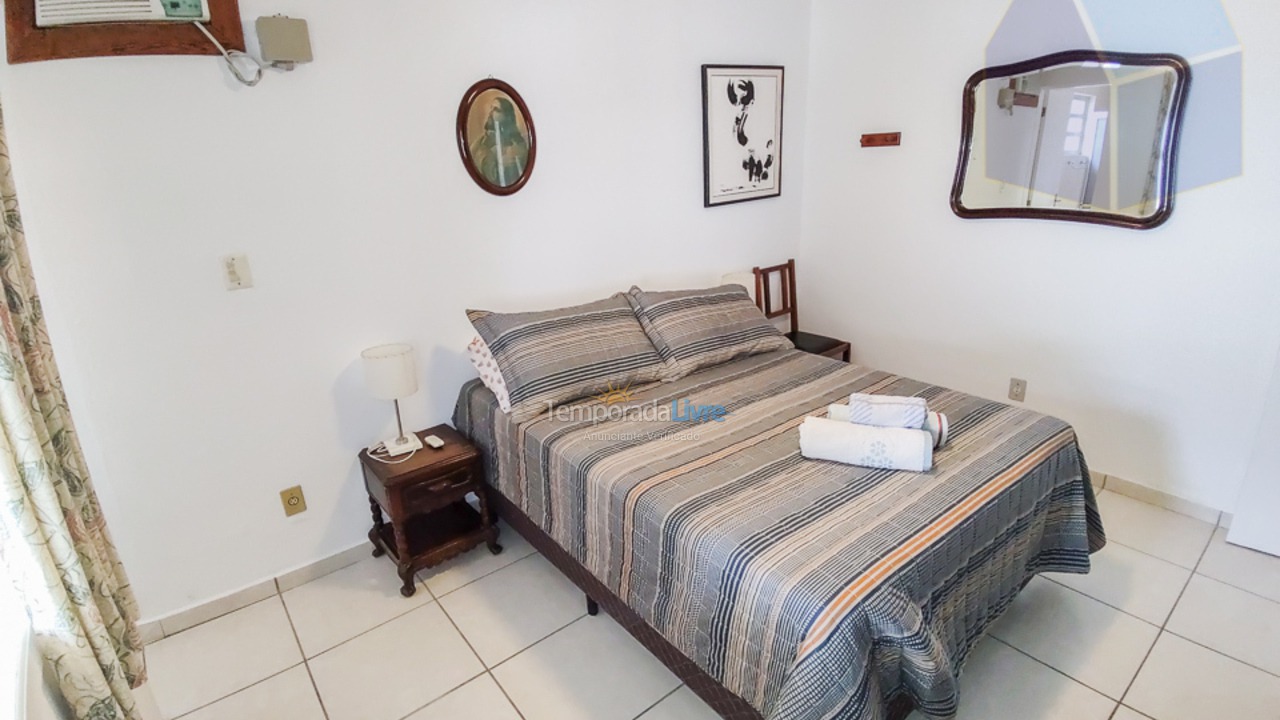 Casa para aluguel de temporada em Florianópolis (Cachoeira do Bom Jesus)