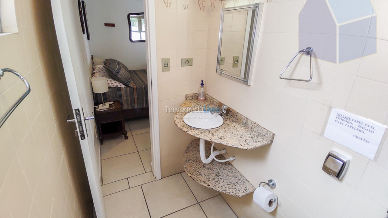 Casa para aluguel de temporada em Florianópolis (Cachoeira do Bom Jesus)