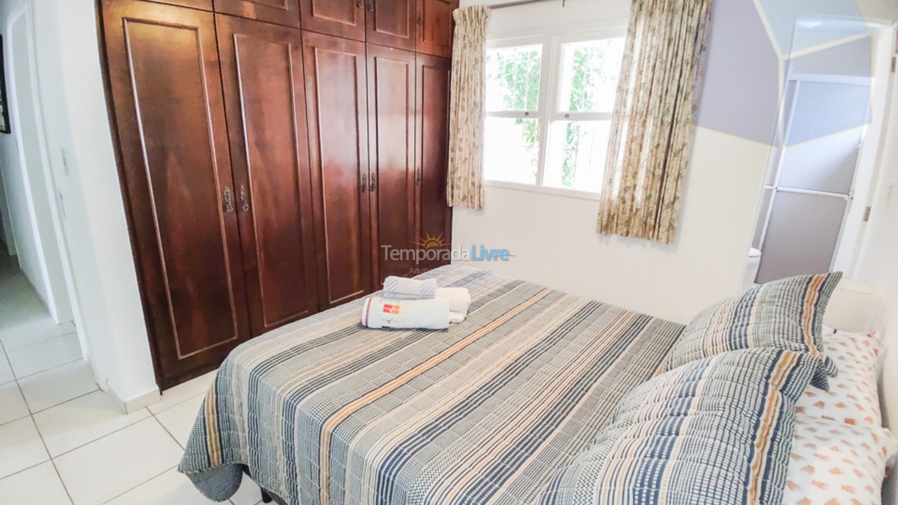 Casa para aluguel de temporada em Florianópolis (Cachoeira do Bom Jesus)