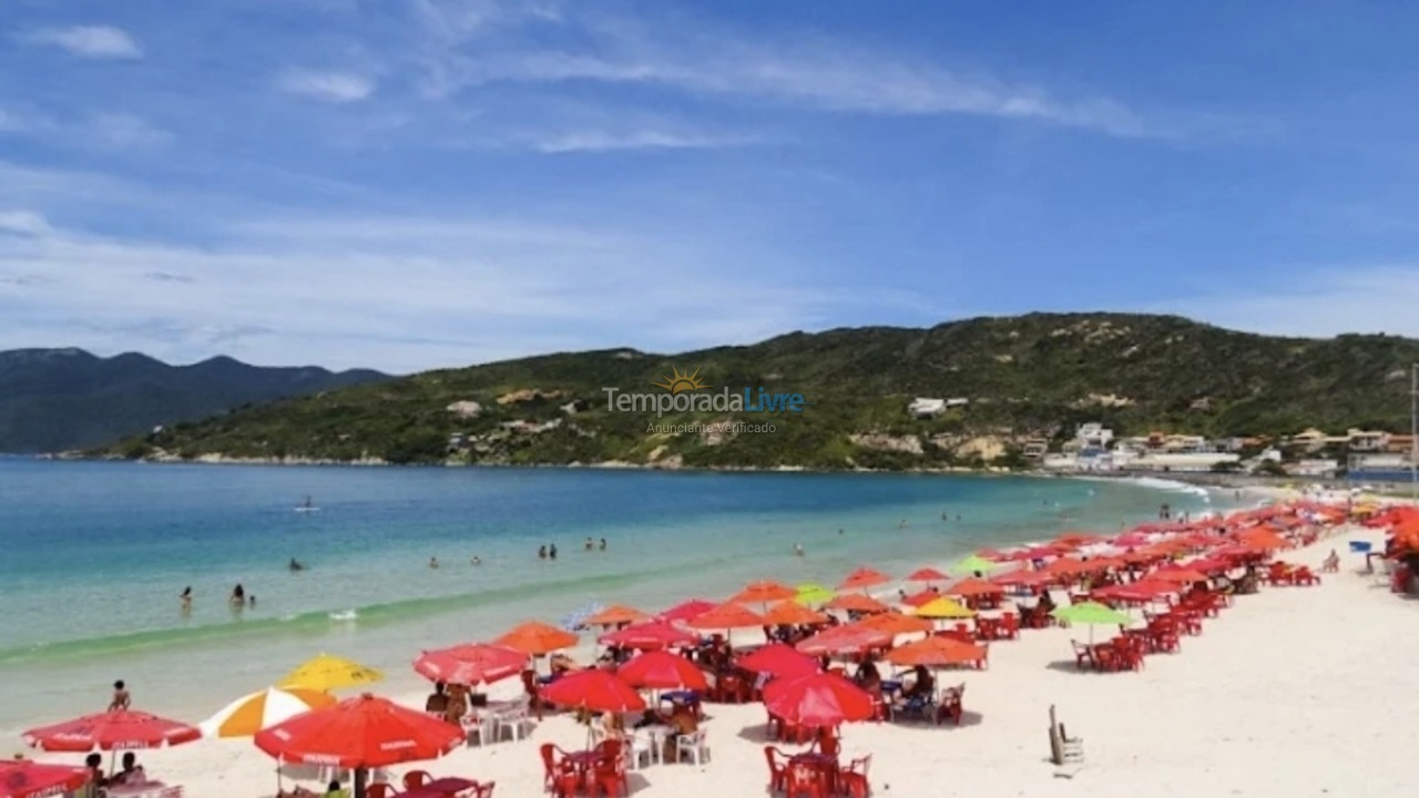 Apartment for vacation rental in Arraial do Cabo (Prainha)