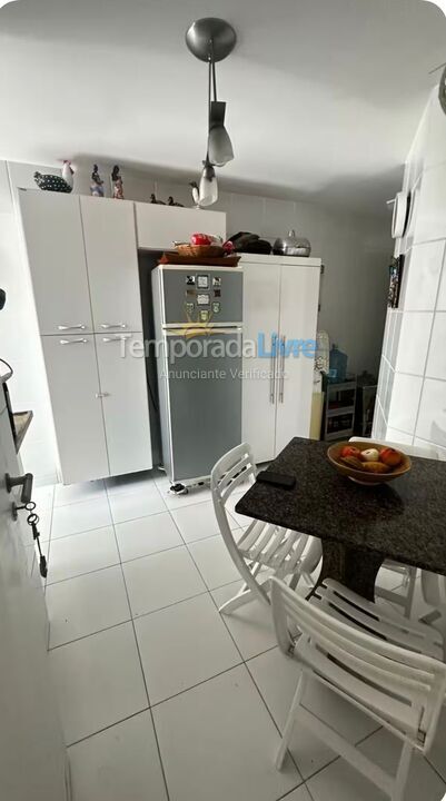 Apartment for vacation rental in Arraial do Cabo (Prainha)