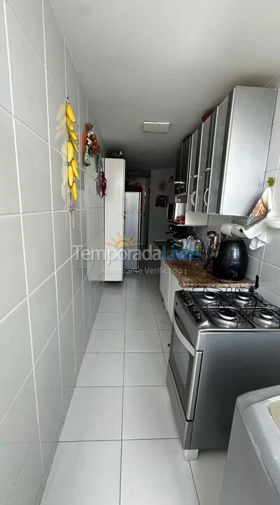 Apartment for vacation rental in Arraial do Cabo (Prainha)
